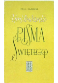 Umiłowanie Pisma Świętego