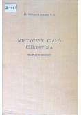 Mistyczne Ciało Chrystusa