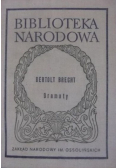 Brecht Dramaty