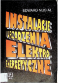 Instalacje i urządzenia elektroenergetyczne