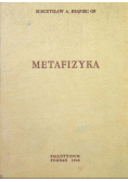 Metafizyka