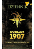 Dziennik Wyprawa 1907