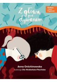 Z głową pod dywanem