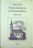 Protestantyzm w Poznańskiem 1815-1918