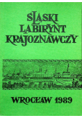 Śląski labirynt krajoznawczy