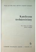 Katolicyzm średniowieczny