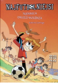 Najfutbolniejsi Tom 21 Tajemnica orlego wzgórza