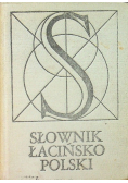 Słownik łacińsko polski