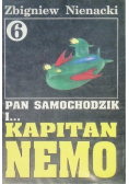Pan Samochodzik i Kapitan Nemo Tom 6