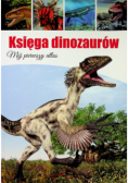 Księga Dinozaurów Mój pierwszy atlas