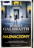 Naznaczony Cormoran Strike prowadzi śledztwo Tom 8