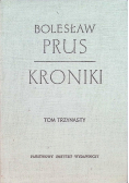 Kroniki Tom 13