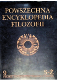 Powszechna Encyklopedia Filozofii Tom 9 S - Ż