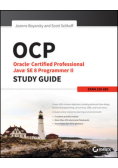OCA Oracle Certified Associate Java se 8 programmer I study guide