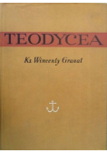 Teodycea