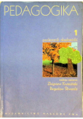 Pedagogika Tom 1 Podręcznik akademicki