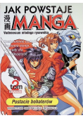 Jak powstaje Manga Tom 2