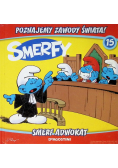 Smerfy smerf adwokat Tom 15