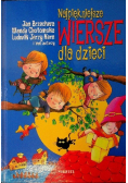 Najpiękniejsze wiersze dla dzieci