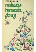 Rozkosze łamania głowy