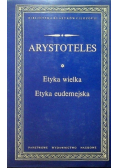 Etyka wielka Etyka eudemejska