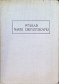 Wykład nauki Chrystusowej