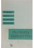 Filozofia starożytna Grecji i Rzymu