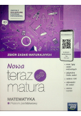 Nowa Teraz matura Matematyka zbiór zadań maturalnych poziom podstawowy