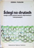 Ściegi na drutach