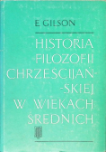 Historia filozofii chrześcijańskiej w wiekach średnich