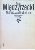 Rimbaud Apollinaire i inni