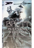 Pustynna włócznia Księga I