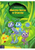 Dawno temu w trawie z CD