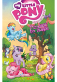 My Little Pony Przyjaźń to magia Tom 1