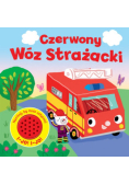 Czerwony Wóz Strażacki