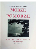 Morze i Pomorze 1932 r.