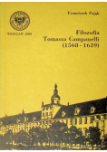 Filozofia Tomasza Campanelli 1568 - 1639