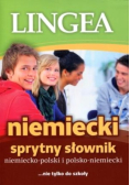 Sprytny słownik niemiecko-polski, polsko - niemiecki
