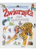 Ciekawe dlaczego. Zwierzęta nas zadziwiają