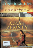 Zdobywca Tom 3 Czas zemsty
