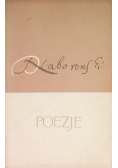 Poezje