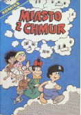 Miasto z chmur