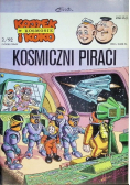 Kajtek i Koko w kosmosie Nr 2 / 92 Kosmiczni piraci