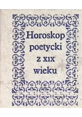 Horoskop poetycki w XIX wieku