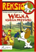 Reksio. Wielka księga przygód