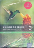 Biologia na czasie klasa 3 Podręcznik dla liceum i technikum Zakres Podstawowy