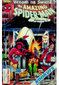 The amazing spiderman Venom na święta Nr 12/91