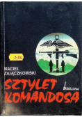 Sztylet komandosa