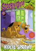 Scooby Doo Czytaj i zgaduj Tom 14 Kocie sprawy