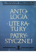 Antologia literatury patrystycznej Tom II